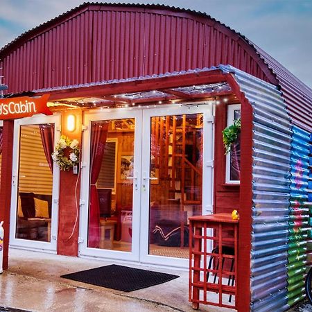 Sallys Cabin Kilcolgan Luaran gambar