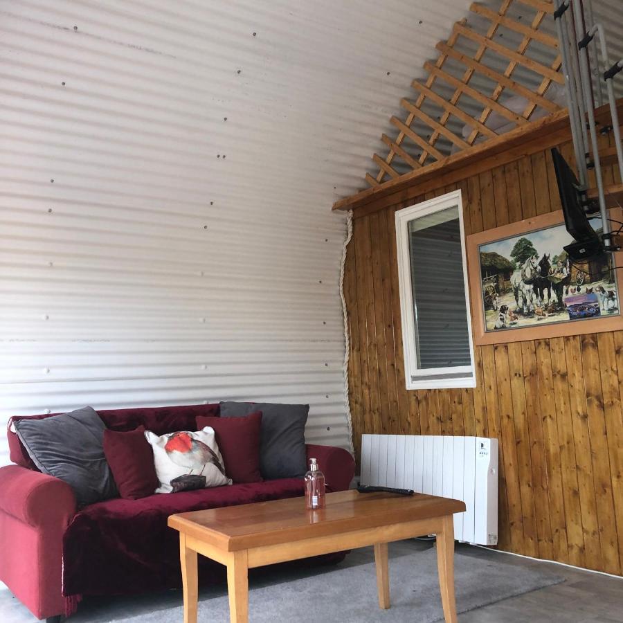 Sallys Cabin Kilcolgan Luaran gambar