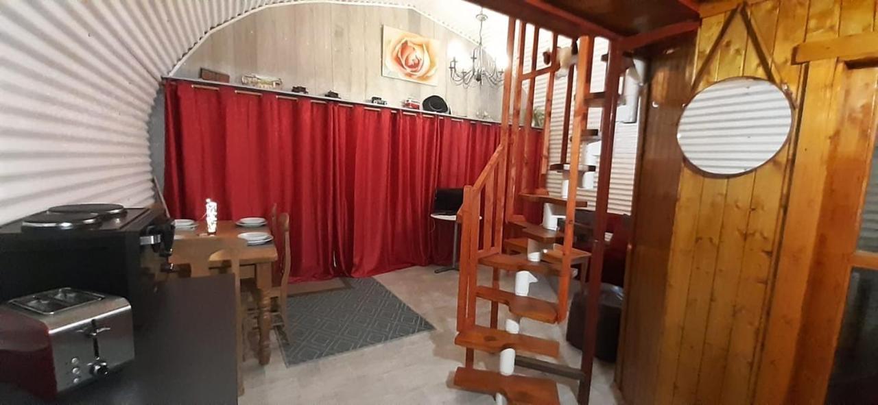 Sallys Cabin Kilcolgan Luaran gambar