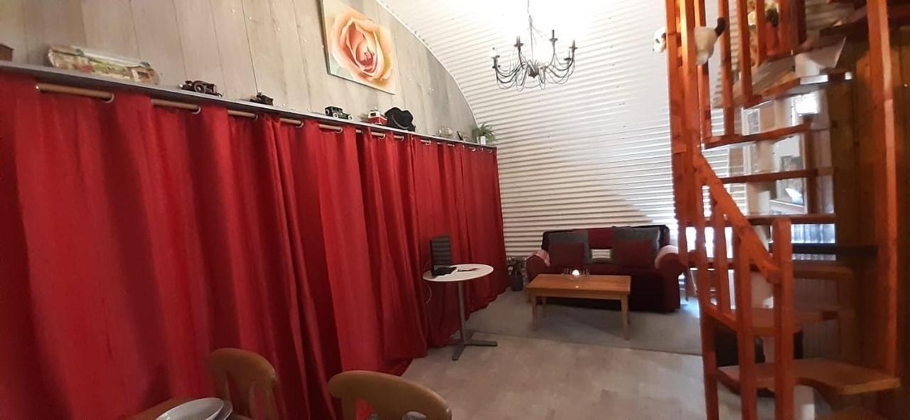 Sallys Cabin Kilcolgan Luaran gambar