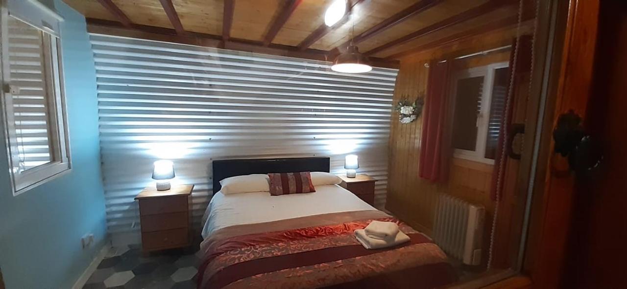 Sallys Cabin Kilcolgan Luaran gambar
