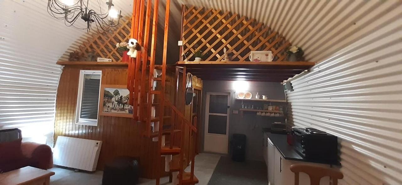 Sallys Cabin Kilcolgan Luaran gambar