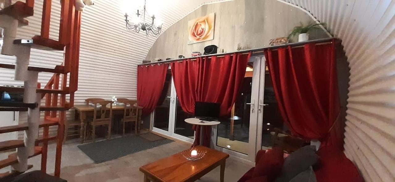 Sallys Cabin Kilcolgan Luaran gambar