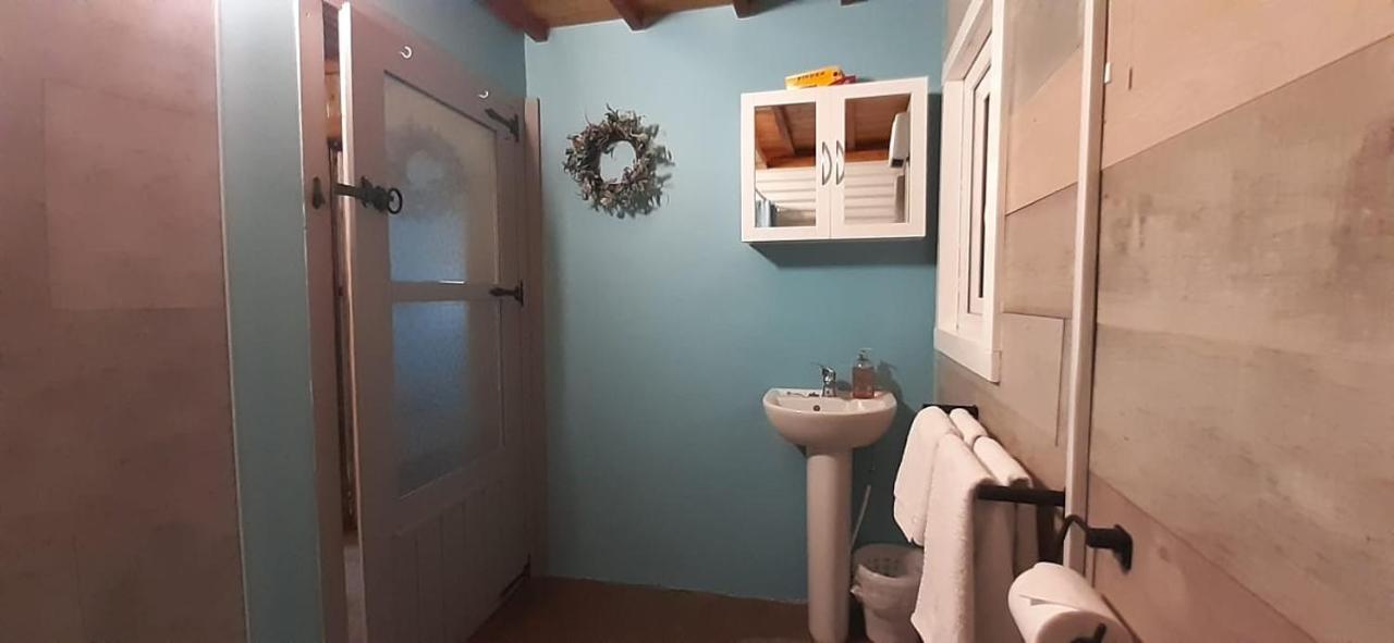 Sallys Cabin Kilcolgan Luaran gambar