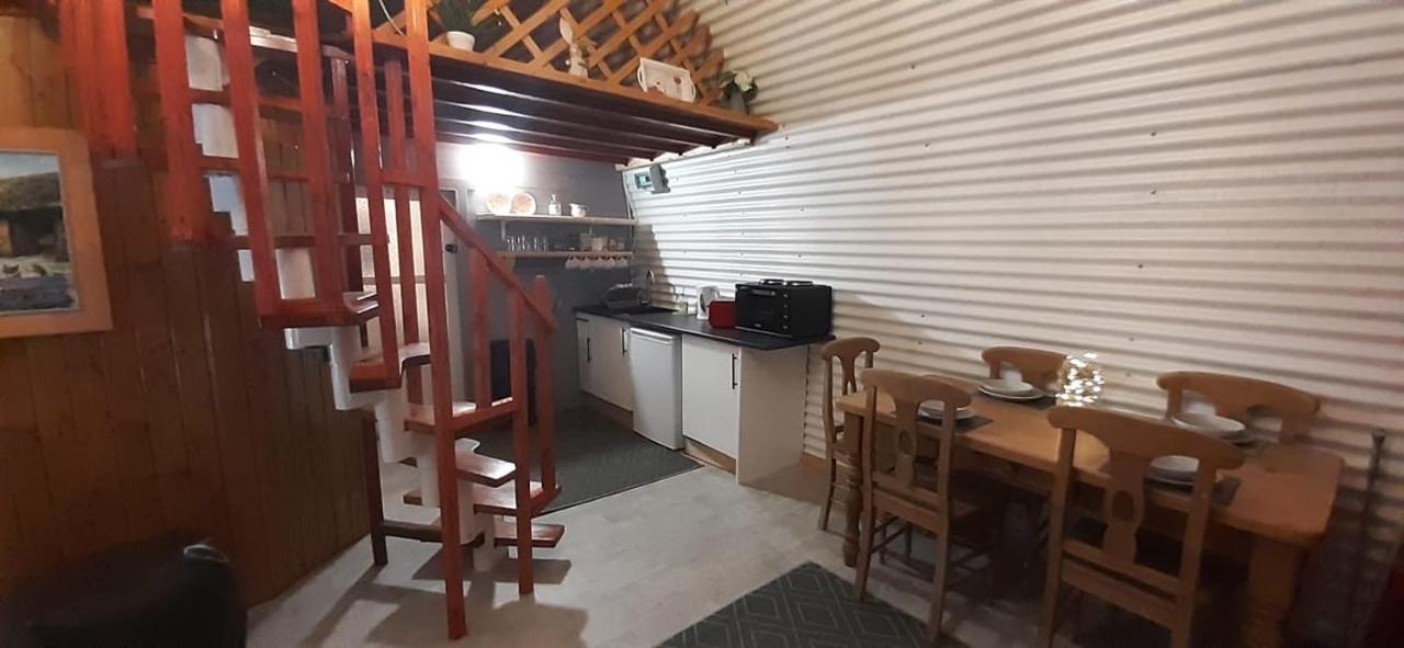 Sallys Cabin Kilcolgan Luaran gambar