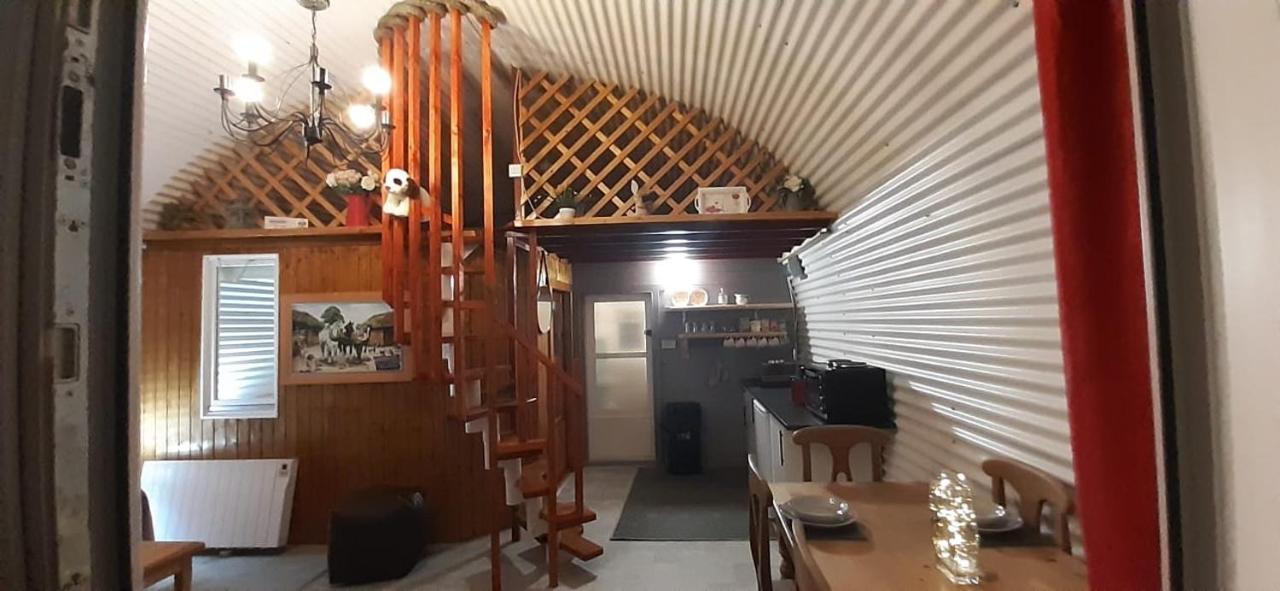 Sallys Cabin Kilcolgan Luaran gambar