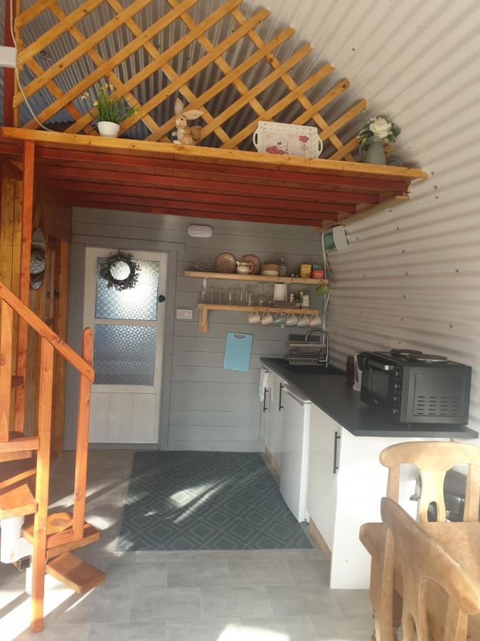 Sallys Cabin Kilcolgan Luaran gambar