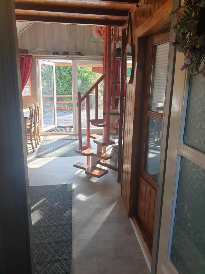 Sallys Cabin Kilcolgan Luaran gambar