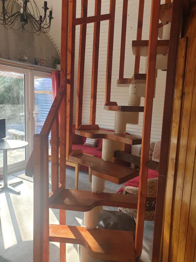 Sallys Cabin Kilcolgan Luaran gambar