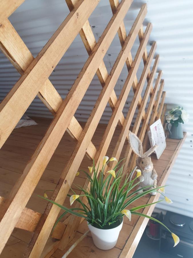 Sallys Cabin Kilcolgan Luaran gambar