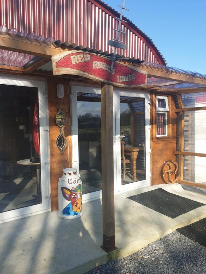 Sallys Cabin Kilcolgan Luaran gambar
