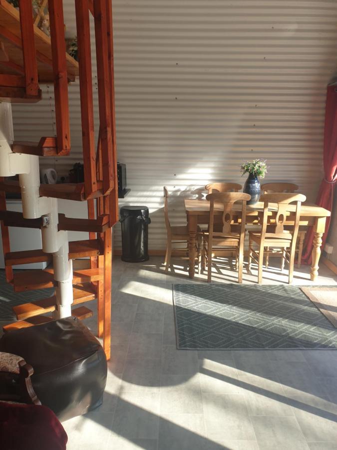 Sallys Cabin Kilcolgan Luaran gambar