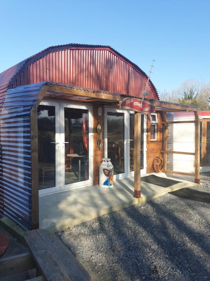 Sallys Cabin Kilcolgan Luaran gambar