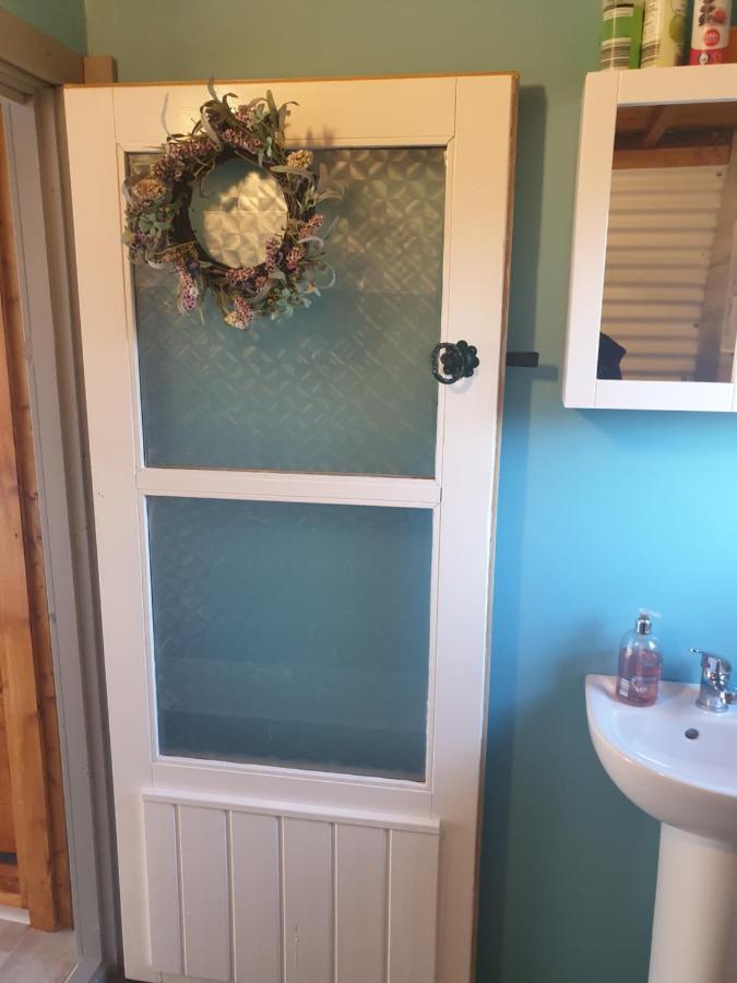 Sallys Cabin Kilcolgan Luaran gambar