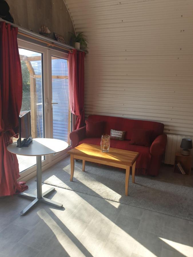 Sallys Cabin Kilcolgan Luaran gambar