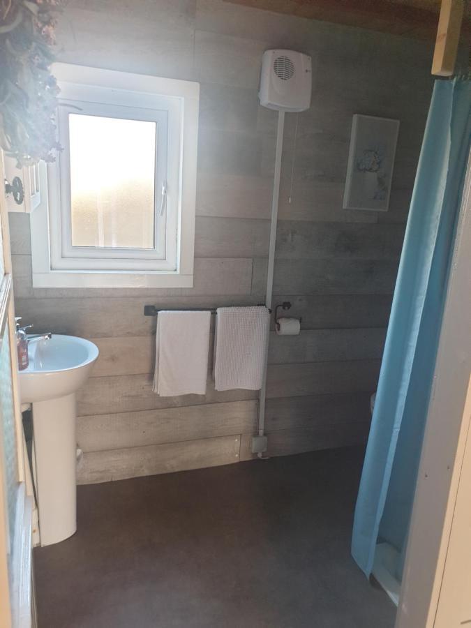 Sallys Cabin Kilcolgan Luaran gambar
