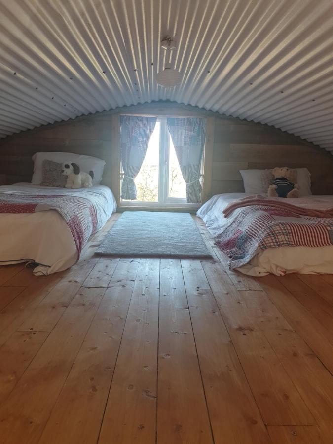 Sallys Cabin Kilcolgan Luaran gambar